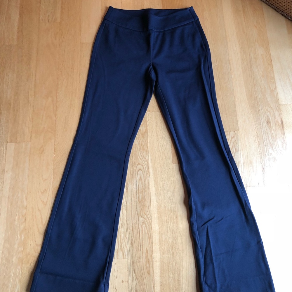 Navy Trouser